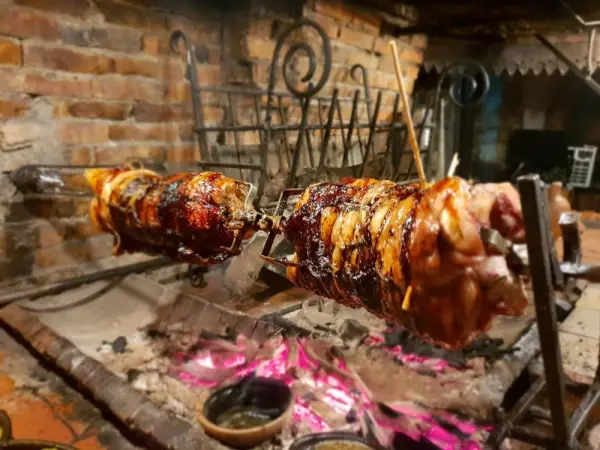 Hotel Restaurant Bujtina e Gjelit 4