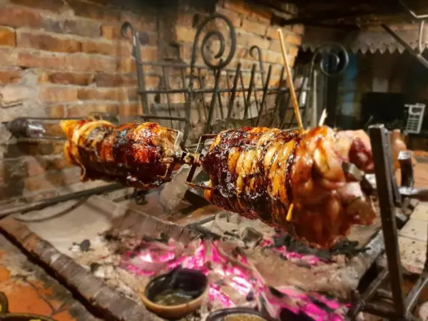 Hotel Restaurant Bujtina e Gjelit 9